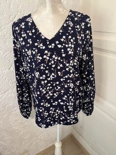 Blouse manche longue taille - manche,