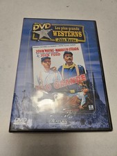 Dvd rio grande john wayne - dvd, :