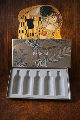 Boite parfum fragonard - boite,
