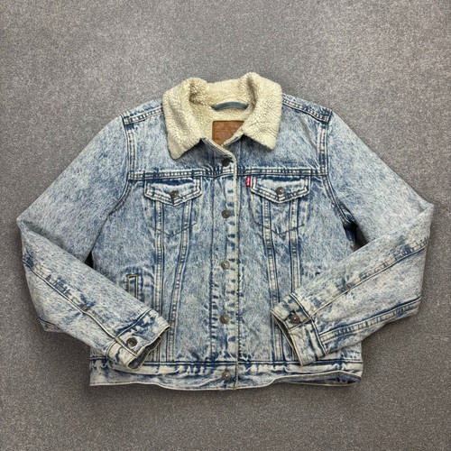 Veste jean levis adulte - veste,