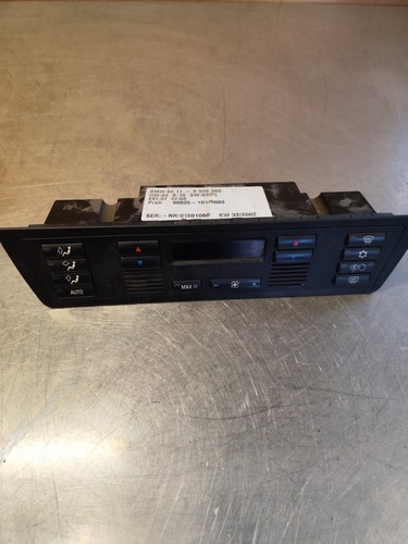 Commande chauffage bmw - commande, x5