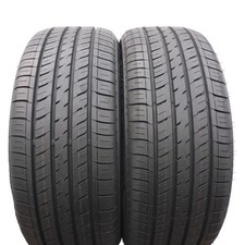 215 50 17 2X DUNLOP 215/50 R17