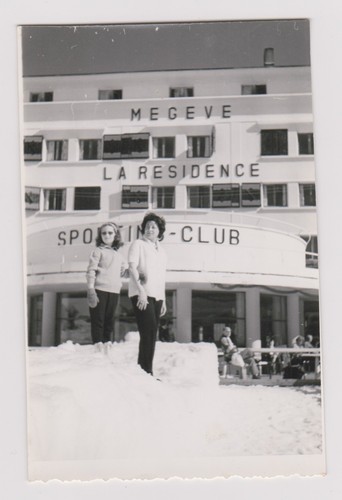 Photo ancienne tirage - photo, 🎞️