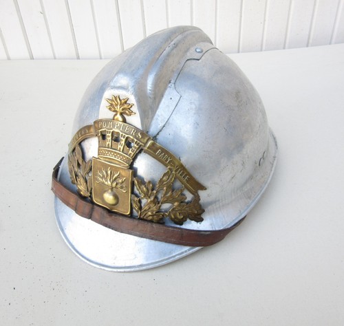 Casque pompiers panoplie - casque, de