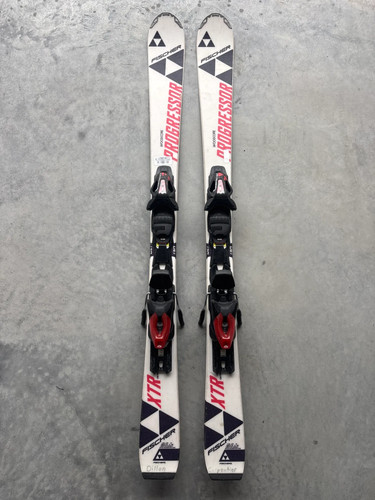 Fischer progressor xtr 130 - fischer,