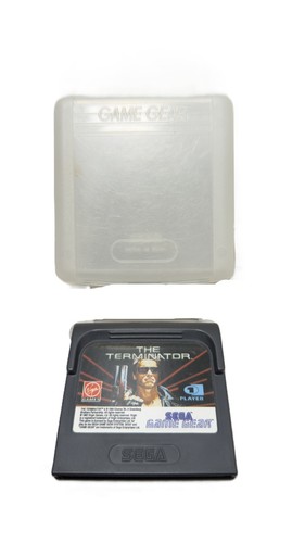 The terminator sega game - -,