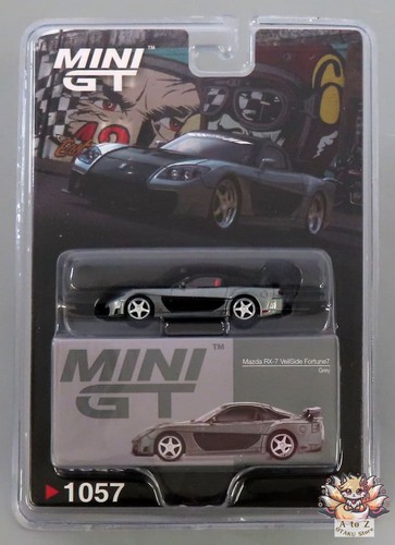 Mini mazda rx - 1/64,