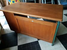 Bureau de Maître d’école DELAGRAVE 1950 vintage