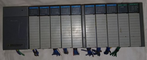 Allen bradley slc 500 - allen-bradley, plc