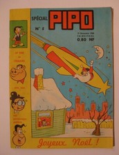 Spécial Pipo 5  Ed. LUG 1960