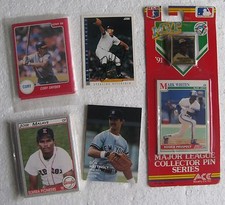 Baseball Cards Etc. SUPERSTAR