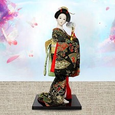Figurine de Geisha japonaise