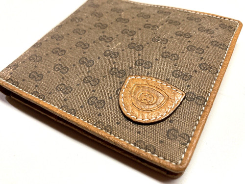 Ancien portefeuille gucci - ancien,