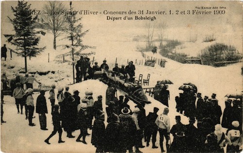 Cpa morez concours - morez, de