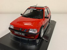 Norev Peugeot 205 GTI 1.9 PTS