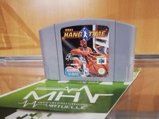 NINTENDO 64 - NBA HANG TIME -