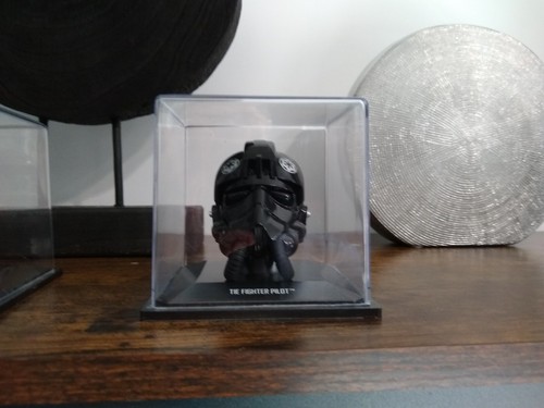 Tie fighter pilot star - pilot,