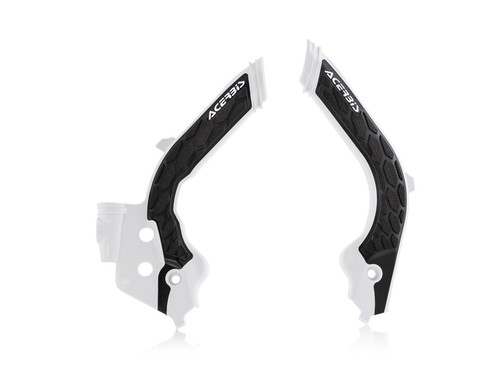 Acerbis frame guards grip - acerbis, x-grip
