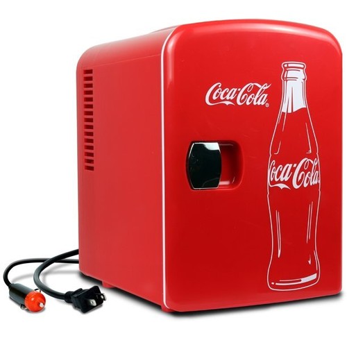 Coca cola can personal mini - 6,