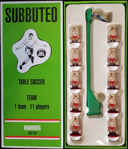 Subbuteo leggenda vintage - -,