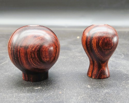 Custom exotic cocobolo - cocobolo, wood