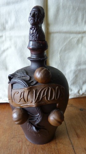 Ancienne bouteille carafe - bouteille,