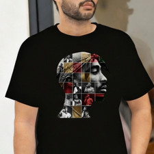 TUPAC CUSTOM DESIGN - T-Shirt