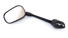 Rétroviseur moto, gauche pour