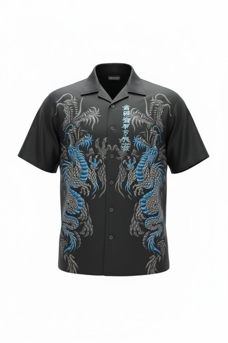 Odo dragon button - dragon,