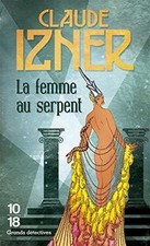 La femme au serpent  de IZNER
