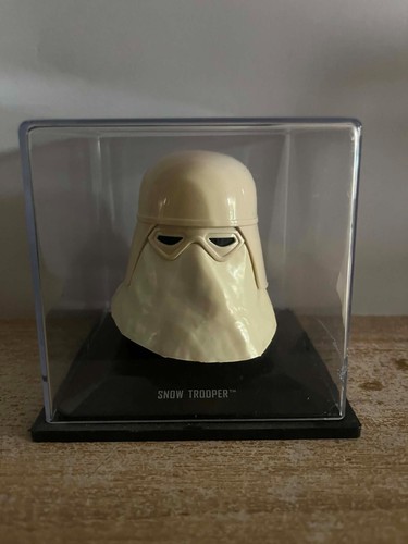 Casque star wars altaya snow - casque,