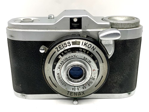 Zeiss ikon tenax sucherkamera - tenax,