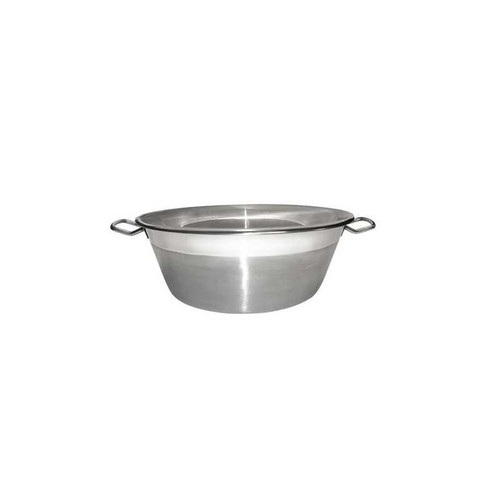 Bassine confiture 38cm - confiture, inox