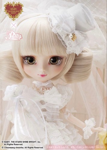 Pullip ange custom - ange, doll,