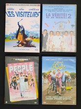 Lot Les Visiteurs People  4