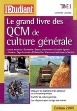 Le grand livre des QCM de