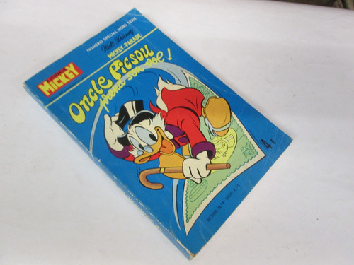 Mickey parade 1144 - parade, 1974