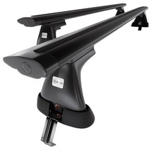 Barres de toit en aluminium