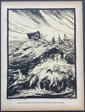 André Theunissen Le canot de