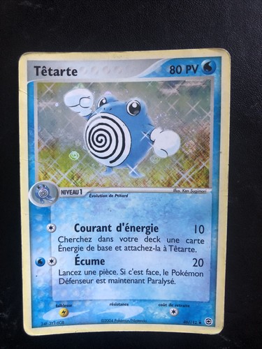 Carte pokémon edition pca - pokémon,
