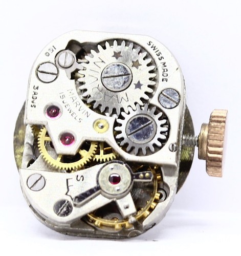 Mouvement montre mécanique - montre,