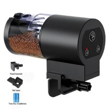 Distributeur automatique de nourriture pour poissons, 12/24 h, pour aquarium, sa