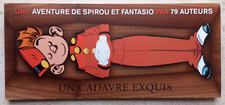 BD 1 aventure de Spirou &