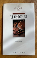 Livre - Le Chocolat -
