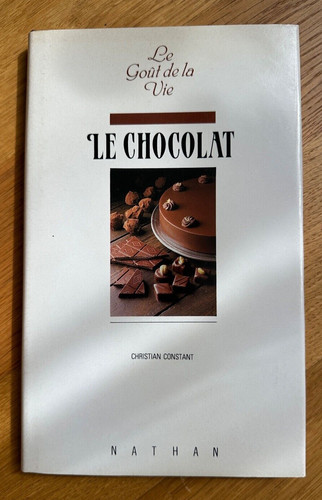 Livre chocolat - -, le