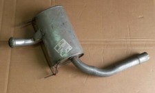 ECHAPPEMENT SILENCIEUX CENTRAL RENAULT LAGUNA 1 1.9 dti 2.2DT 200221 21469 