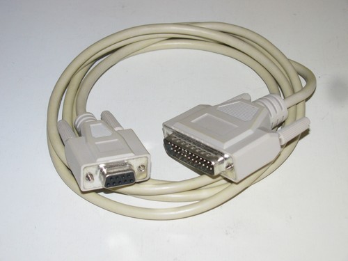 Db9 female db25 - to,