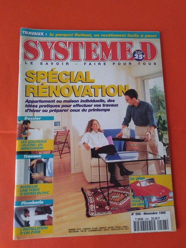 Magazine system 598 de - magazine, no