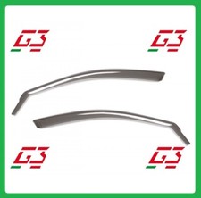 Déflecteurs Antivent Antiturbulence G3 (2 Pièces) Pour Mazda 323 4 Portes 1990