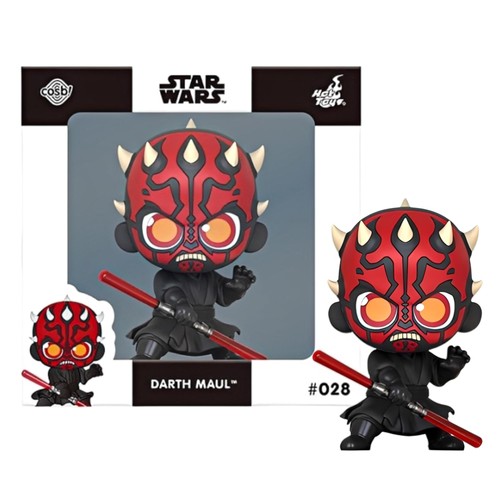 Star wars cosbi - star, tête